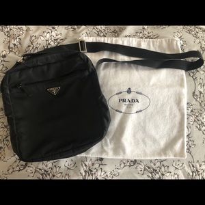 Prada crossbody bag